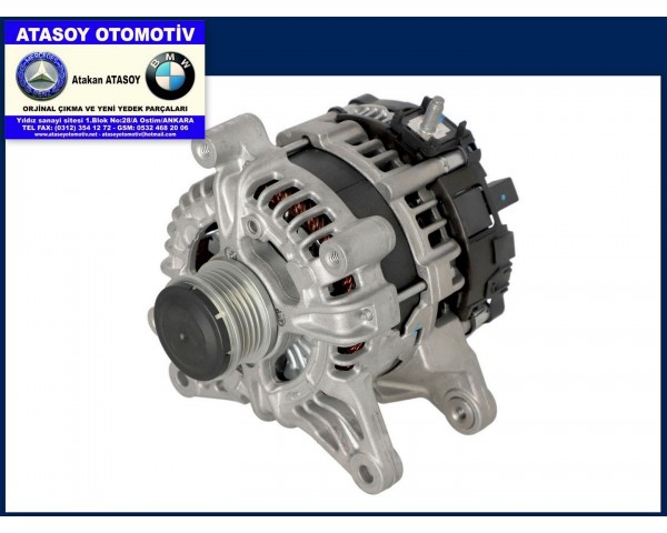 MERCEDES W118 CLA200 ŞAJ DİNAMOSU A0009062309 0009062309 0126714040 PL 70-180 , A0009062209 0009062209 0126314044 PL 30-165 , A0009062809  0009062809 0126314042 PL 30-150 W177 W247